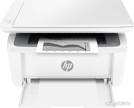 МФУ HP LaserJet M141a 7MD73A