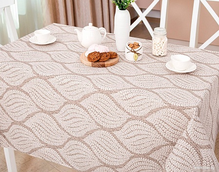 Скатерть АртПостель Сопрано СБ.150.150 150x145