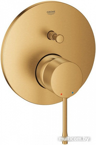 Смеситель Grohe Essence 24058GN1 (холодный рассвет, матовый)