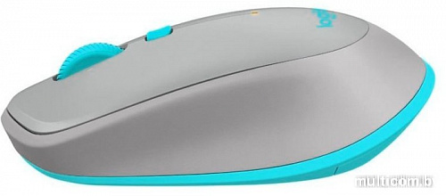 Мышь Logitech Bluetooth Mouse M535 Grey [910-004530]