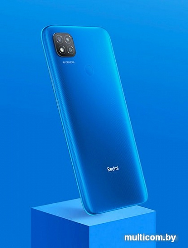 Смартфон Xiaomi Redmi 9C 2GB/32GB международная версия (синий)