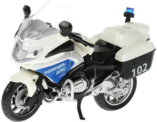 Мотоцикл Технопарк Полиция 2001I101-R