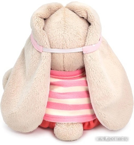 Классическая игрушка BUDI BASA Collection Зайка Ми в спальном комплекте (15 см)