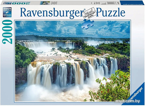 Пазл Ravensburger Водопад 16607 (2000 эл)