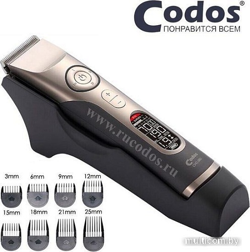 Машинка для стрижки волос Codos CHC-980