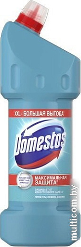 Универсальное средство Domestos Свежесть Атлантики 1.5 л