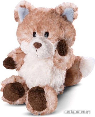 Классическая игрушка Nici Снежная лиса Нордин 47284 (35 см)