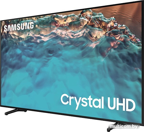 Телевизор Samsung Crystal BU8000 UE75BU8000UXRU