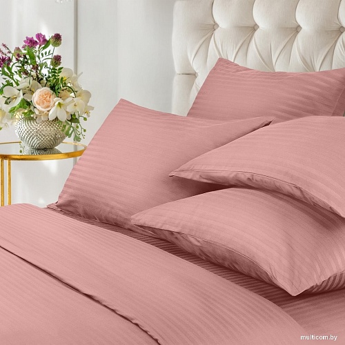 Постельное белье Verossa Stripe сем. Rouge VRT 3035 70076 ST13 23
