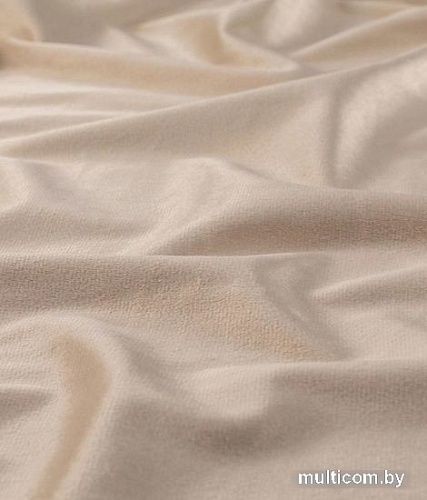 Штора Legrand Велюр 2x2.8 м 58118320 (песочный)