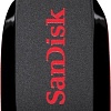USB Flash SanDisk Cruzer Blade Black 128GB (SDCZ50-128G-B35)