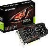 Видеокарта Gigabyte GeForce GTX 1050 Ti Windforce OC 4GB GDDR5 [GV-N105TWF2OC-4GD]