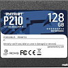 SSD Patriot P210 128GB P210S128G25