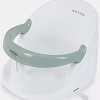 Сиденье для купания MOWbaby Float MB183900 (белый/оливковый)