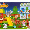 Конструктор Kids Home Toys Зоопарк 2496907