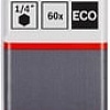 Набор бит Bosch 2608521243 (60 предметов)