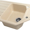 Кухонная мойка Gerhans E08 (бежевый)
