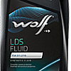 Трансмиссионное масло Wolf LDS Fluid 1л