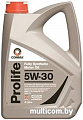Моторное масло Comma Prolife 5W-30 4л