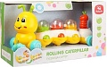 Развивающая игрушка Toys Гусеница QF366-042