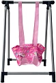 Качели для куклы Наша Игрушка Качели для кукол Лошадки M1263-19D