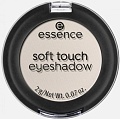 Тени для век Essence Soft Touch Eyeshadow (тон 01) 2 г