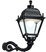 Уличный настенный светильник Fumagalli Simon U33.171.000.AXH27