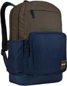 Рюкзак Case Logic Query CCAM-4116-OLIVENIGHT-DRESSBLUE