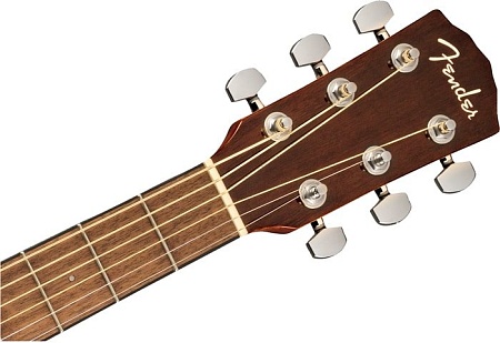 Электроакустическая гитара Fender CD-140SCE (натуральный)