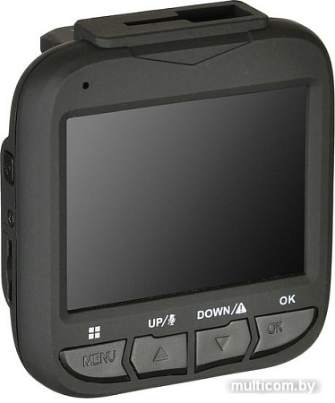 Автомобильный видеорегистратор Digma FreeDrive 610 GPS Speedcams