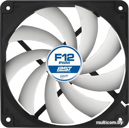 Кулер для корпуса Arctic Cooling Arctic F12 PWM PST (AFACO-120P0-GBA01)