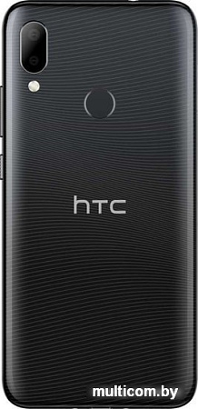 Смартфон HTC Wildfire E2 4GB/64GB (черный)