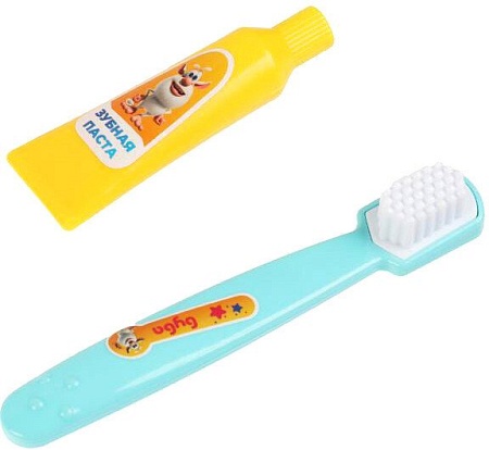 Игровой набор доктора стоматолога Играем вместе Буба 2103U332-R