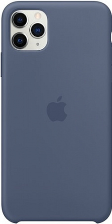 Чехол Apple Silicone Case для iPhone 11 Pro Max (морской лед)