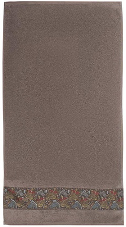 Полотенце Sofi De MarkO Hamlet 50х90 Пол-ГМ-50х90кф (кофейный)