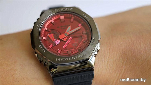 Наручные часы Casio G-Shock GM-2100B-4A