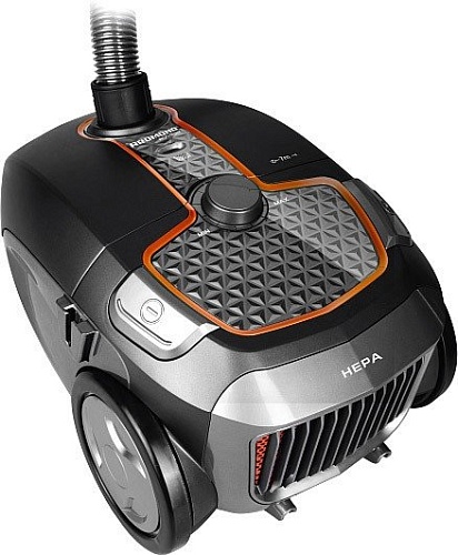 Пылесос Redmond RV-322 серый