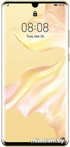 Смартфон Huawei P30 Pro VOG-L29 Dual SIM 6GB/128GB (светло-голубой)