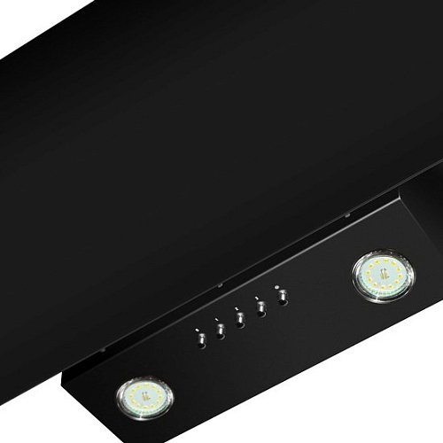 Кухонная вытяжка MAUNFELD Sky Star Push 90 (черный)