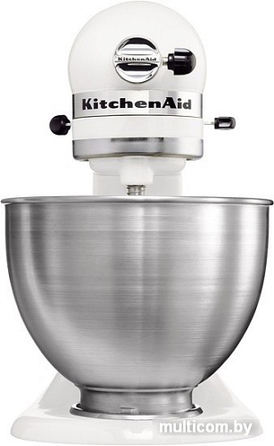 Миксер KitchenAid 5K45SSEWH