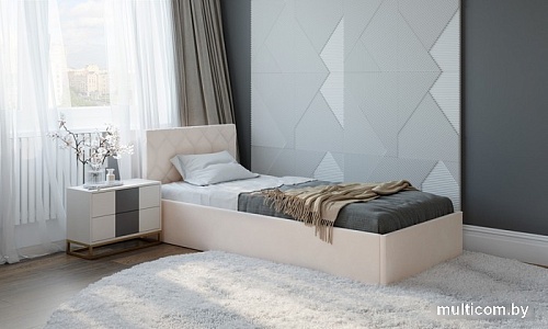 Кровать Natura Vera Техас с ПМ 90x200 (Maxx 100)