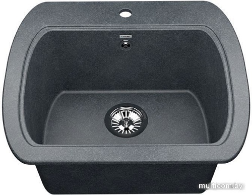 Кухонная мойка Vigro Vigronit VG203 (грей)