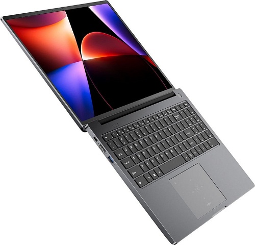 Ноутбук Blackview AceBook 12 BVAceBook12- I51030NG7 (серый)