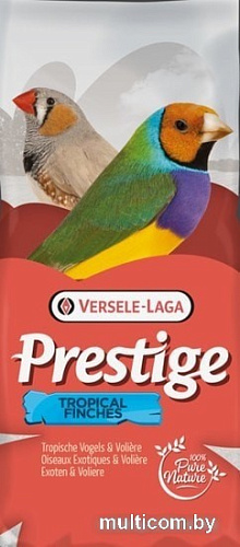 Корм для птиц Versele Laga Tropical Finches Prestige 20 кг