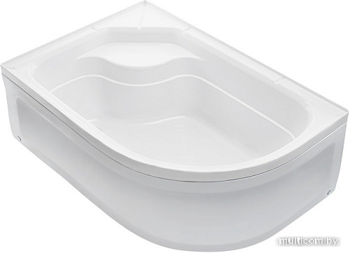Душевой поддон River Wemor 110/80/44 L