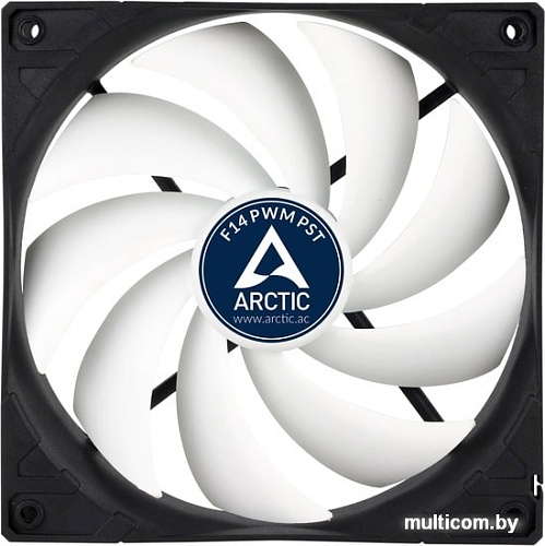 Кулер для корпуса Arctic F14 PWM PST