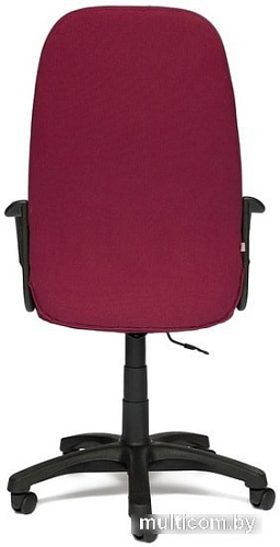 Кресло TetChair Leader (бордовый)