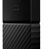 Внешний жесткий диск WD My Passport 4TB [WDBUAX0040BBK]