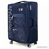 Чемодан-спиннер Mironpan 50159 62 см (темно-синий)