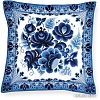 Набор для вышивания Риолис Подушка/панно «Гжель» 1830